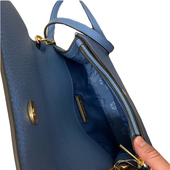 Tory Burch Britten Combo Crossbody - Picture 9 of 16